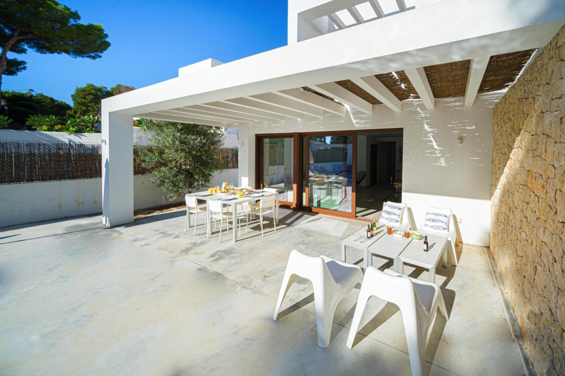 Mareta - Managed By Almarina Villa Teulada Exterior photo
