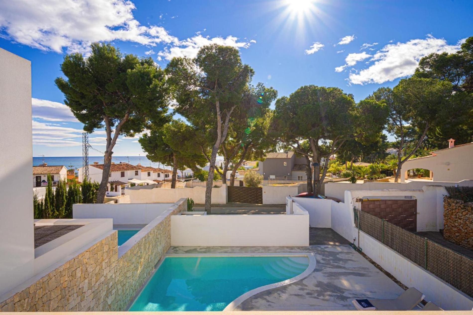 Mareta - Managed By Almarina Villa Teulada Exterior photo