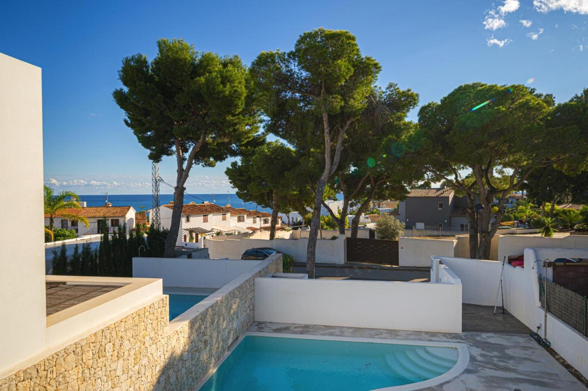 Mareta - Managed By Almarina Villa Teulada Exterior photo