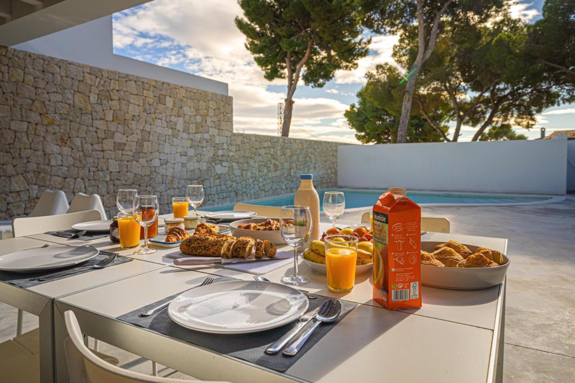 Mareta - Managed By Almarina Villa Teulada Exterior photo